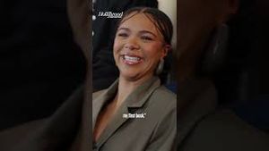 Video post by @hollywoodreporter on YouTube