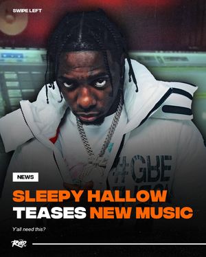 Image post by @rap on Instagram