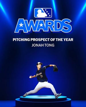 Image post by @mlbpipeline on Instagram