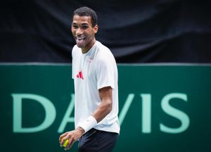 Image post by @felixaliassime on Instagram
