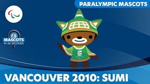 Video post by @paralympics on YouTube
