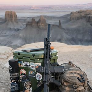 Image post by @ruggedsuppressors on Instagram