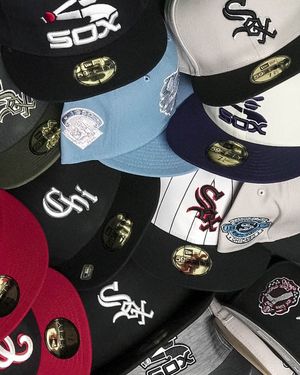 Image post by @whitesoxstore on Instagram