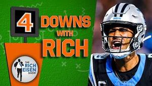 Video post by @richeisenshow on YouTube