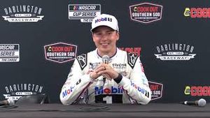 Video post by @frontstretch on YouTube
