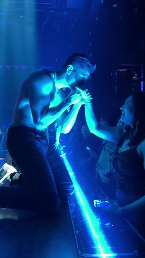 Video post by @magicmikeliveofficial on TikTok