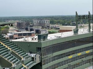 Image post by @titletownflats on Instagram