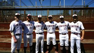 Image post by @unionathletics on Instagram