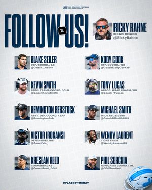Image post by @odufootball on Instagram