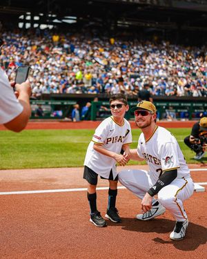 Image post by @pittsburghpirates on Instagram