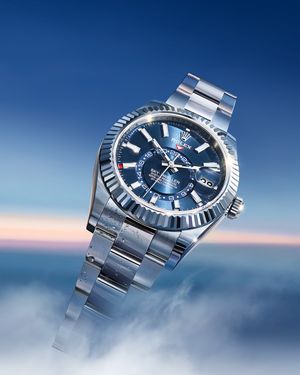 Image post by @rolex on Instagram