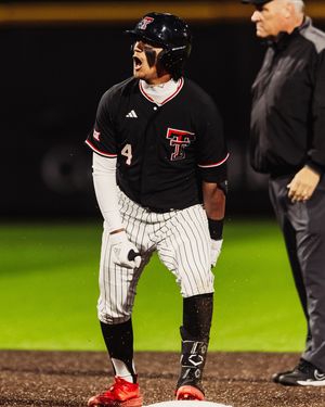 Image post by @ttu_baseball on Instagram
