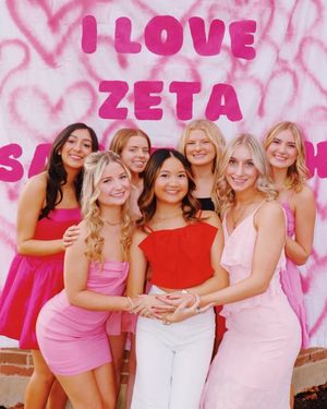 Image post by @ztafraternity on Instagram