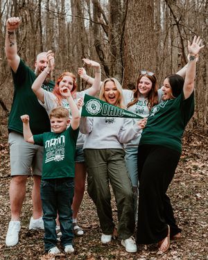 Image post by @ohio.university on Instagram