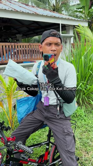 Video post by @muhammadmilaini on TikTok
