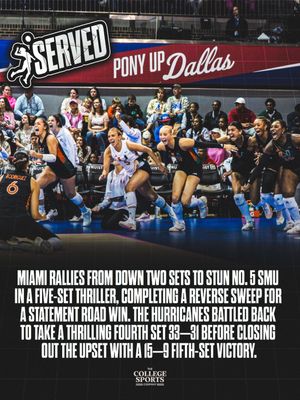 Image post by @thecollegesportsco on Instagram