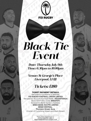 Image post by @fijirugbyunion on Instagram