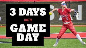 Image post by @maryville_softball on Instagram