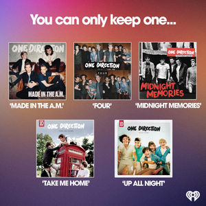 Image post by @iHeartRadio on Twitter