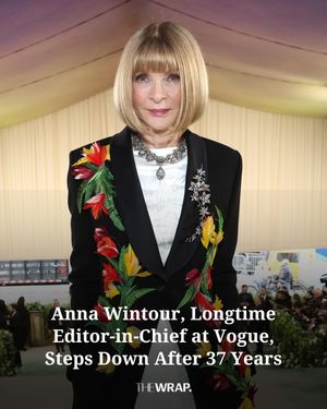 Image post by @thewrap on Instagram
