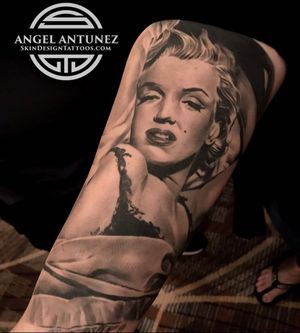 Image post by @skindesigntattoos on Instagram