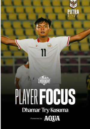 Video post by @timnasindonesia on TikTok