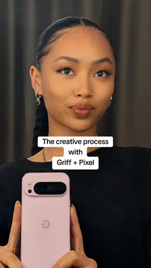 Video post by @googlepixeluk on TikTok