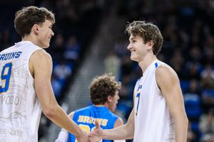 Image post by @uclamvb on Instagram