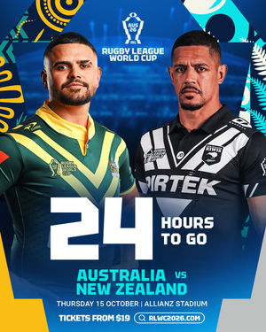 Image post by @nrl on Instagram