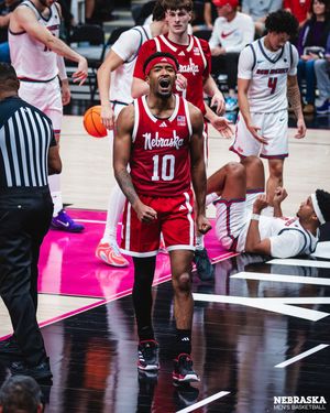 Image post by @huskermbb on Instagram