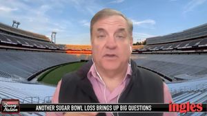 Video post by @UGA DawgNation – Georgia Bulldogs on Facebook
