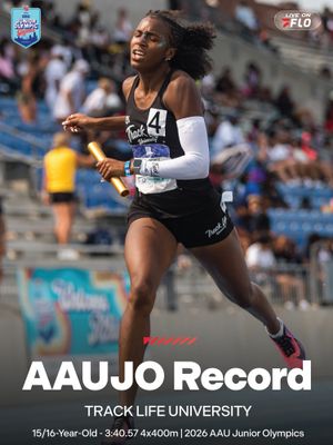 Image post by @flotrack on Instagram