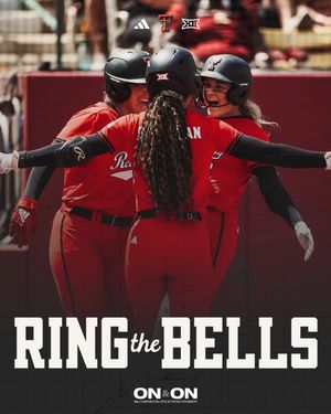 Image post by @texastechathletics on Instagram