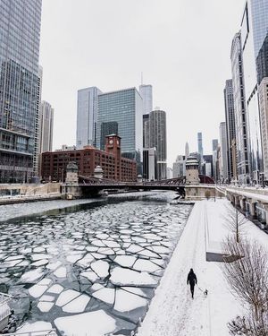 Image post by @chicago.explore on Instagram