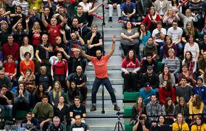 Image post by @volleyballcanada on Instagram