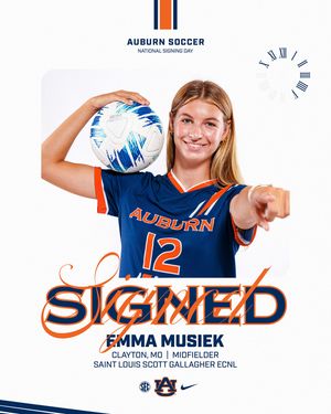 Image post by @auburnsoccer on Instagram