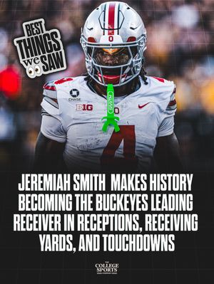 Video post by @collegesportsco on TikTok