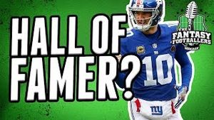 Video post by @thefantasyfootballers on YouTube