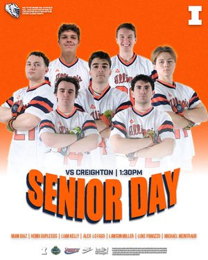 Image post by @illinimlax on Instagram