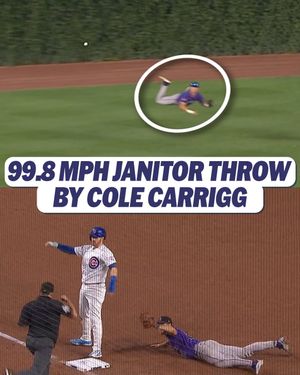 Image post by @mlbpipeline on Instagram