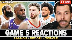 Video post by @hoopstonight on YouTube
