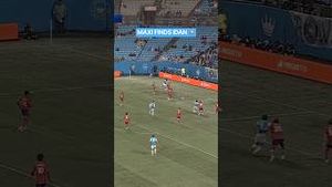 Video post by @mlscharlotte on YouTube