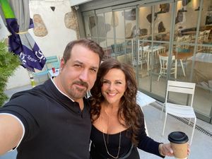 Image post by @realjoeyfatone on Instagram