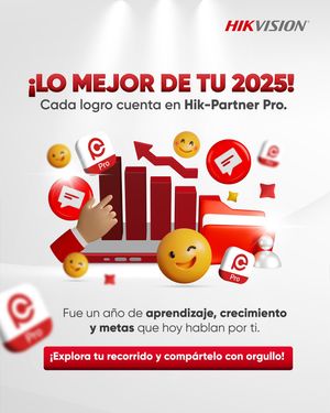Image post by @hikvision.latam on Instagram
