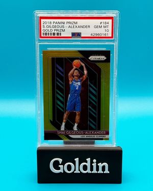 Image post by @goldinco on Instagram