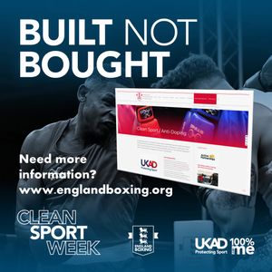 Image post by @englandboxingofficial on Instagram