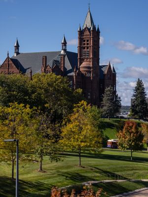 Image post by @syracuseu on Instagram