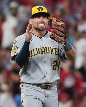 Image post by @brewers on Instagram
