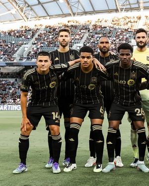 Image post by @lafc on Instagram