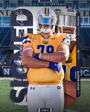 Image post by @msubobcatsfb on Instagram